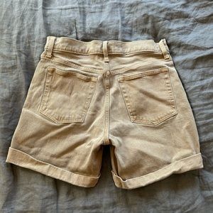 Gap Chino/Jean shorts